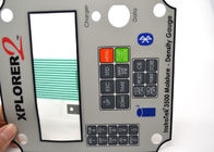 Interruptor tátil durável da abóbada do metal, tela que imprime o teclado numérico tátil do interruptor