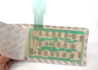 Fornecedor liso de China do interruptor de membrana da boa compra do Tactility para o equipamento médico