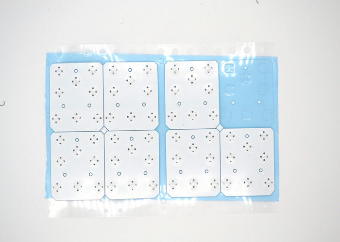 Abóbada pequena do metal do tamanho com papel da membrana para micro produtos eletrônicos